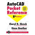 thumbnail image 1 of AutoCAD Pocket Reference, 1 of 3