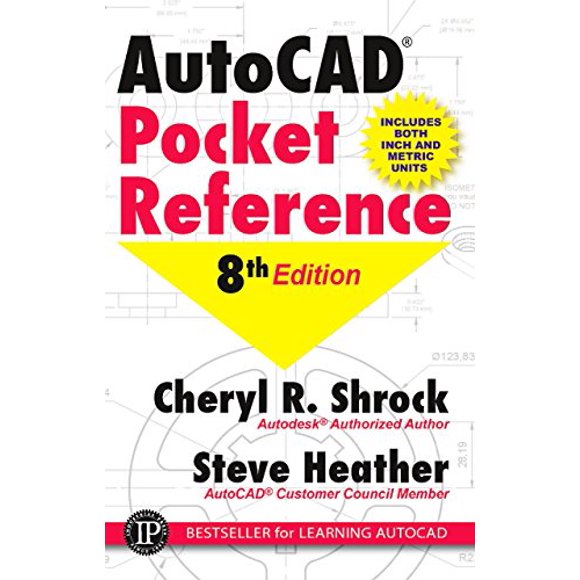 AutoCAD Pocket Reference