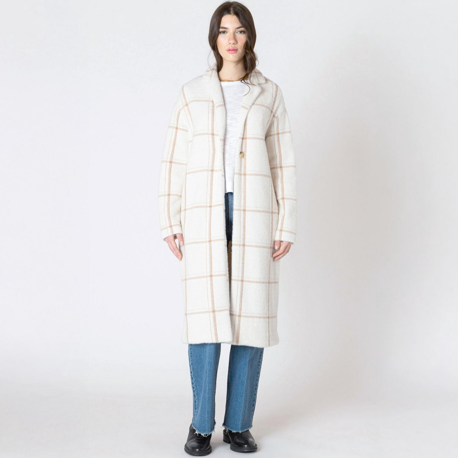 Devoted, Sweater Coat, Sizes XS-XL
