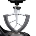 thumbnail image 2 of tredstone Tilt-Head Flat Beaters Wear-resistant Aluminum Silicone Mixer Paddle Household Kitchen Mixing Attachment Washable Kitchenware, 2 of 8