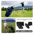 thumbnail image 2 of FUTUREORYY Golf Cart Umbrella Holder With Easy To Install Adjustable 1Pack, 2 of 4