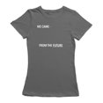 thumbnail image 1 of Nous Viennent du Futur T-shirt pour Femmes, 1 of 1