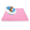 thumbnail image 2 of Dual Layer Waterproof Honeycomb Non-Slip Cat Litter Mat Floor Pad Pet Supply, 2 of 7