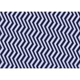 thumbnail image 1 of Ahgly Company Tapis d'Intérieur Lavables en Machine, Rectangle Bleu Nuit Transitionnel, 5' x 7', 1 of 7