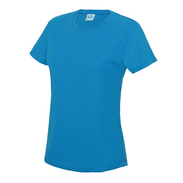 AWDis Just Cool Womens Sports Plain T-Shirt