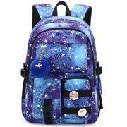 Student Laptop Backpack School bag  For College Women Middle High School Teen Girls Bookbag Travel Daypack