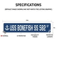 thumbnail image 3 of SignMission D-14-SS-Ethan 14 in. Ethan Street Childrens Name Room Sign, 3 of 4