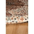 thumbnail image 2 of Emerald Morris Red & Ivory 3'3" x 5' Accent Rug, 2 of 6