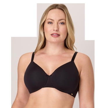 Bali Cotton Collection Underwire T-Shirt Bra
