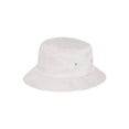 thumbnail image 2 of COTTON BLEND TWILL BUCKET HAT, Beige Medium, 2 of 2