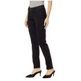 thumbnail image 1 of Democracy Women's Ab Solution Straight Leg Jean, Black, 4, 1 of 4