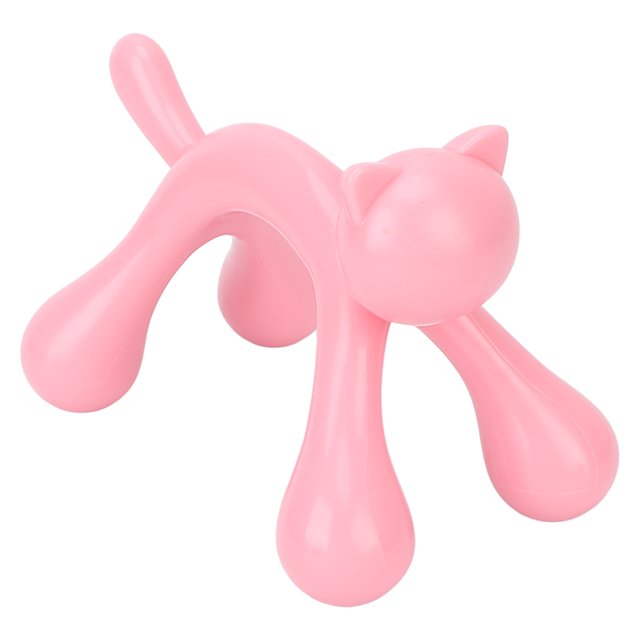 Massager Handheld, Massage Tool Safe Odorless For Office For Home Pink,Green