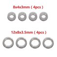 thumbnail image 5 of yeacher 16pcs Ball Bearing Set For Sg1603 Sg1604 Sg 1603 Udirc Ud1601, 5 of 5