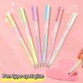 thumbnail image 3 of LCXmlly Glue Pen Quick Dry Liquid Adhesive Set Rapid Curing Portable for Students, 3 of 5