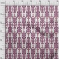 thumbnail image 2 of oneOone Polyester Lycra Fabric Swirl & Paisley Ikat Print Fabric By The Yard 56 Inch Wide, 2 of 4