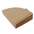 thumbnail image 2 of 100pcs Coffee Filters,  Filter Paper Cone, Taste Improvement Soft Texture Wood Pulp Coffee Filter Paper Cone for Drip Coffee Maker, Coffee Machines, Home, Office, Restaurant, 2 of 7