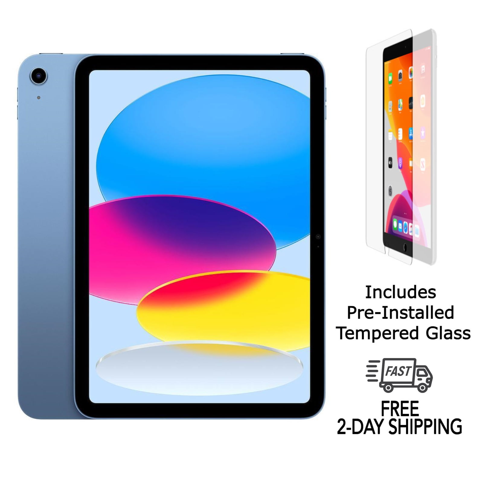Refurbished Apple iPad 10th Gen A2757 (WiFi + Cellular Unlocked