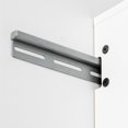 thumbnail image 2 of Prepac Black HangUps Storage Cabinet Set M - 3pc, 2 of 9