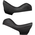 thumbnail image 1 of SHIMANO ULTEM 6800 105 5800 STI Capuchons à Levier Noirs, 1 of 2