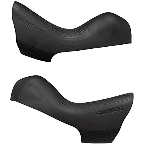 SHIMANO ULTEM 6800 105 5800 STI Capuchons à Levier Noirs
