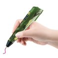 thumbnail image 1 of 3d Pen 3d Printing Pen 3d Drawing Pen With Lcd Display 3d Doodler Pen 3 Colors 9m Pla Filament, 1 of 3