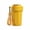 Yellow, variant on 15OZ Coffee Mug Insulated Coffee Travel Mug, Leakproof Coffee Tumbler Travel Coffee Mug, Coffee Mug Leak Proof Coffee Mug with Lid