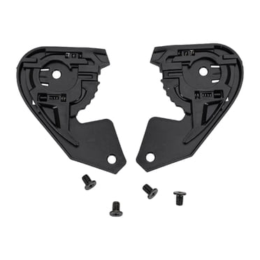 S SERENABLE Helmet Base Accessories Spare Parts Helmet Lens Fixing Base for Jhm-802