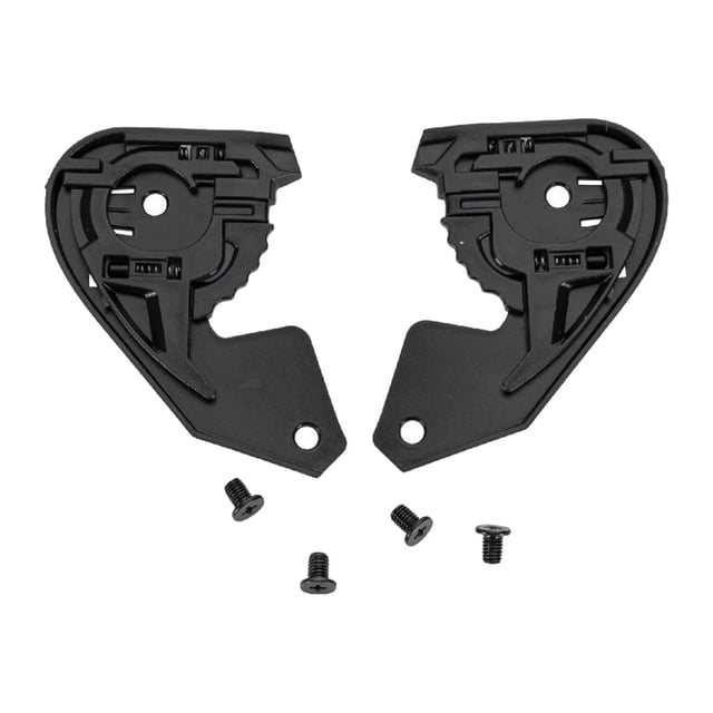 Almencla Accessoires de Base de Casque Pièces de Rechange Base de Fixation d'Objectif de Casque pour Jhm-802
