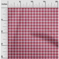 thumbnail image 1 of oneOone Cotton Poplin Fabric Gingham Check Print Fabric BTY 42 Inch Wide, 1 of 4