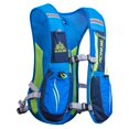 thumbnail image 1 of Hydration Backpack, 5.5L Running Hydration Vest, Breathable and Lightweight Marathon Trail Running Backpack for Cycling, Climbing and Hiking, 1 of 5