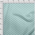 thumbnail image 2 of oneOone Silk Tabby Fabric Leaves & Floral Block Decor Fabric Printed BTY 42 Inch Wide, 2 of 5