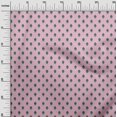 thumbnail image 2 of oneOone Polyester Lycra Fabric Floral Block Print Fabric BTY 56 Inch Wide, 2 of 4