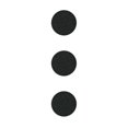 thumbnail image 4 of serony 1/2/3 Tapis de Table Rond Chauffe Résistant Anti-Écaillage à l'Huile Set de Table Lavable Hôtel Restaurant Théière Bol Tampon d'Isolation Noir 3PCS, 4 of 6