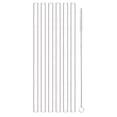 thumbnail image 1 of Convient pour Owala Gobelet 40oz Gobelet d'Eau Paille Gobelet Paille de Rechange, 1 of 10