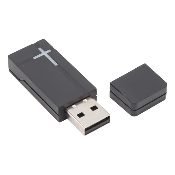 Adaptateur Sans Fil pour Xbox, Adaptateur de Jeu Sans Fil 2,4 GHz Adaptateur Sans Fil pour Manette Xbox vers PC Convertisseur Sans Fil pour Xbox Fonctionnalité Haute Précision