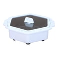 thumbnail image 2 of GROWTH TANK Microwave Toaster Sandwich Maker Cookware RV Essential Fast Cooking Cooking Tool Blue, 2 of 9