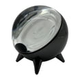 thumbnail image 1 of Xuanheng Fluid Rhythm Light Bedside Lamp Dancing Music Mate Partner for Home black, 1 of 8
