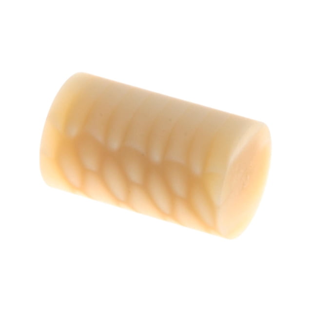 Lipstore Embout de Queue de Billard Embout de Queue de Piscine Bricolage Embout Léger pour Bâton de Snooker de Piscine Beige Foncé