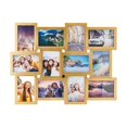 thumbnail image 1 of MELANNCO Cadre Photo Collage pour Mur, 12 Ouvertures, 1 of 8