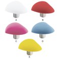 thumbnail image 4 of Wweixi Dresser Drawer Knobs Furniture Style Widely Door Handle Smooth Surface yellow 1Set, 4 of 6