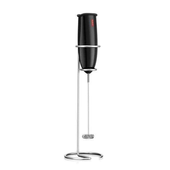 Bodum Mousseur à lait Schiuma avec support