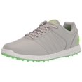 thumbnail image 1 of Skechers Men's Pivot Spikeless Golf Shoe, Gray/Lime, 10 Wide, 1 of 4