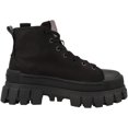 thumbnail image 1 of Palladium Bottes Revolt Hi TX pour Femmes, Noir/noir, 11 M, 1 of 4
