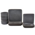 thumbnail image 2 of Galerie TTU 12Pc Madison Vaisselle Set Bleu, 2 of 5