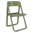 thumbnail image 1 of Siesta ISP079-OLG Dream Chaise d'Extérieur Pliante Vert Olive, 1 of 6