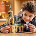 thumbnail image 3 of LEGO Harry Potter Hogwarts Courtyard: Sirius’s Rescue 76401 Toy Building Kit (345 Pieces), 3 of 6