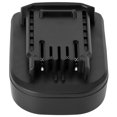 thumbnail image 3 of LHCER Battery Adapter Battery Replacement Cordless Tool Stable Electronic Component, 3 of 8