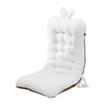 thumbnail image 2 of Sentmoon Deals of the Day Clearance Prime Rocking Chair Cushion Outdoor Garden Chair Cushion Non-Slip Chair Pads Washable Sun Lounger Cushion Todays Deals Clearance Sales, 2 of 7