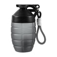 thumbnail image 2 of Handheld Fitness Sports Water Cup | Protein Powder Shaker Mixing Bottle | Leakproof Shaker Cup with Built-In Stirrer and Storage Compartment for Gym, Outdoor Running, and Home Use, 2 of 7