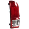 thumbnail image 1 of Tail Light Assembly,Tail Lights High Brightness Brake Turn  Running Lamp Replacement For Tacoma 2015 To 2019, 1 of 8